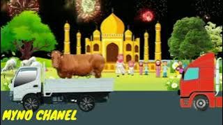 GEMA TAKBIR IDUL ADHA  2021 M / 1442 H MERDU BIKIN KANGEN KAMPUNG