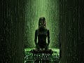 matrix #ai #leonardoai #creative #strange #strangerthings #trending #matrix #wanderlust #woman