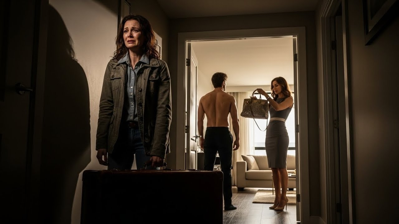 Evliliğim Bitti Onu Metresiyle Bastığımda Suç Sende Dedi