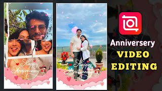 Photo se Anniversary Video Kaise Banaye Song ke Sath  | inshot Video Editing  screenshot 3
