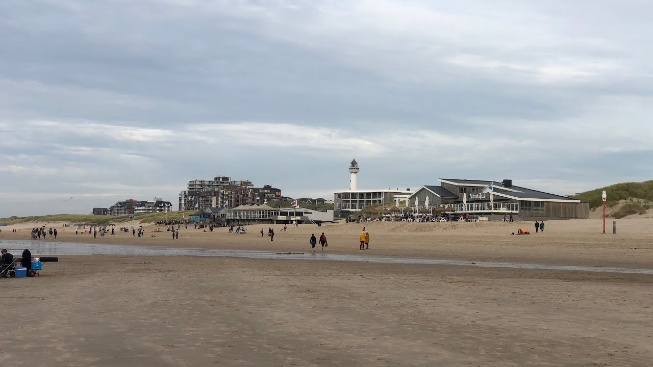 Egmond aan Zee 29 oktober 2022 YouTube