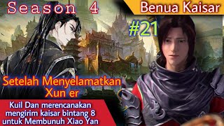 Battle Through The Heavens l Benua Kaisar season 04 episode 21