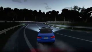 E92 M3 Reverse Entry Drift on FH2 - 1