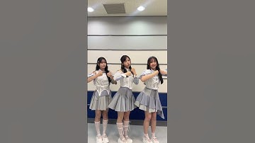 Thumbnail of 小栗有以 (AKB48), Hoop (BNK48), Lookked (CGM48) | Oh my pumpkin! | #AKB48_20thYear