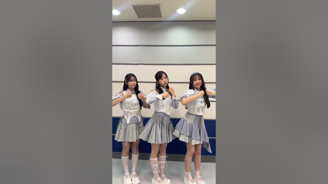 小栗有以 (AKB48), Hoop (BNK48), Lookked (CGM48) | Oh my pumpkin! | #AKB48_20thYear