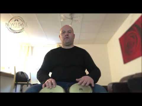 Learn to play Bongos