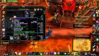 My WoW Account Cataclysm Patch 4.3.0