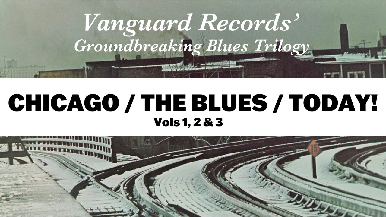 Chicago / The Blues / Today! - Deluxe Edition Trailer (RSD Drops 2021 Exclusive)