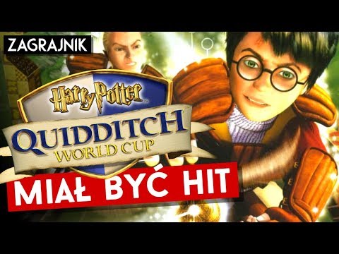Wideo: EA Ogłasza Mistrzostwa Świata W Quidditchu
