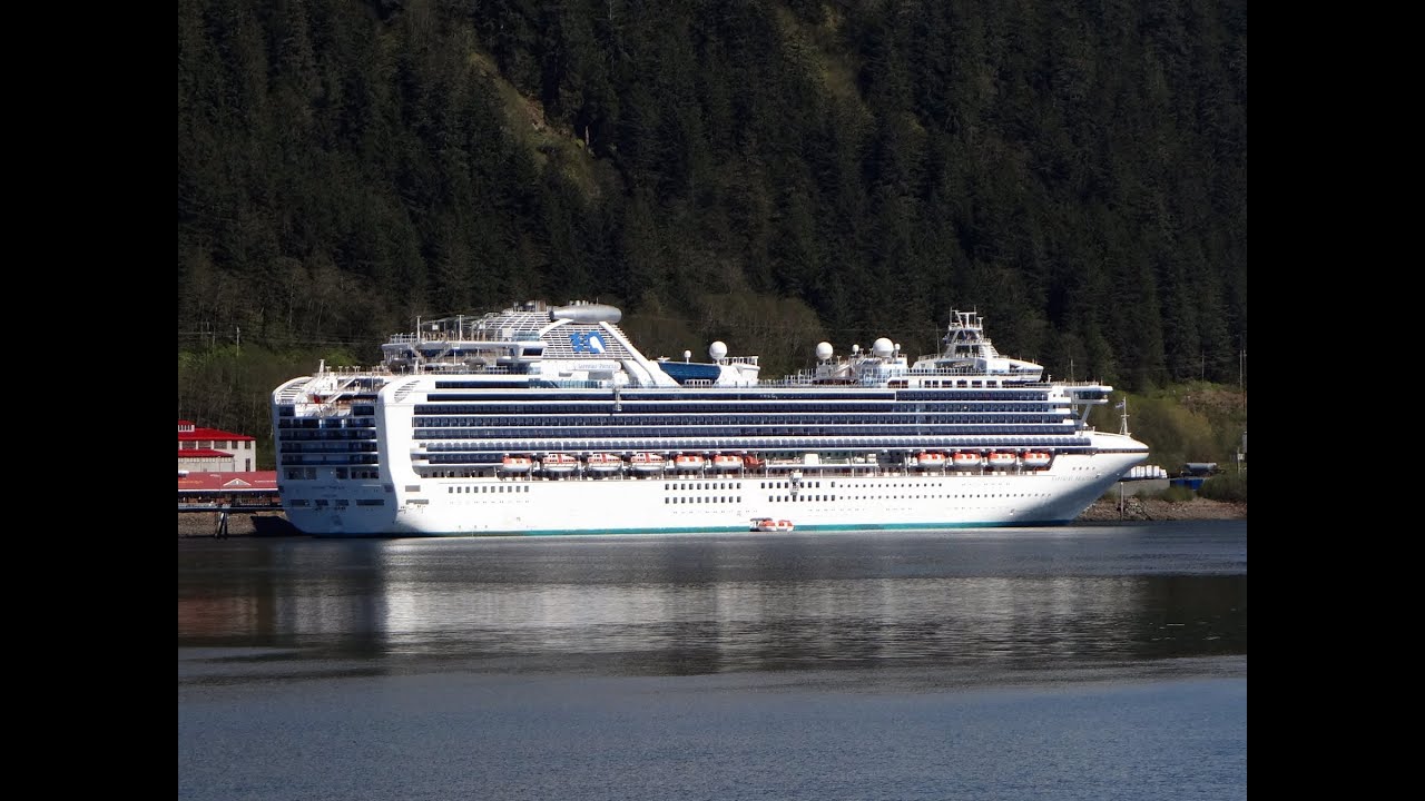 pictures of sapphire princess cruise ship