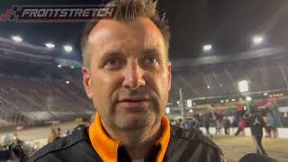 Rodney Childers Baffled By Kevin Harvick's Woes, Elimination "To Finish 5 Laps Down Is a Joke"