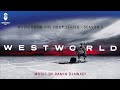 Westworld s2 official soundtrack  the entertainer  ramin djawadi  watertower