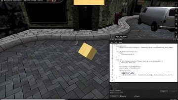 Combat Cubed 2.0.1 - Smooth world movement for scripted camera