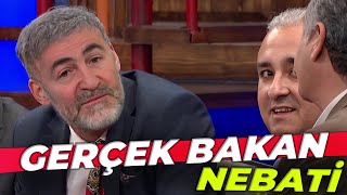 Güldür Güldür Skeçte Nureddin Nebati Oynarsa