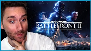 Battlefront 2 in 2025 is Still Great