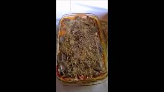 Musaka Vegana 0 Harinas