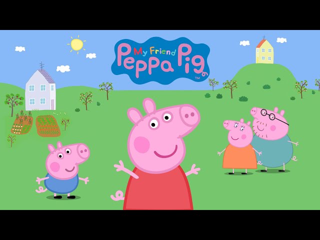 Peppa Pig Xbox 360 videos - Dailymotion