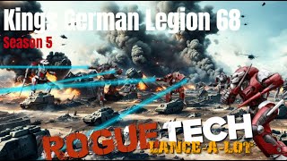 Schlacht um Rennes (Clan Geisterbär) - RougeTech 68