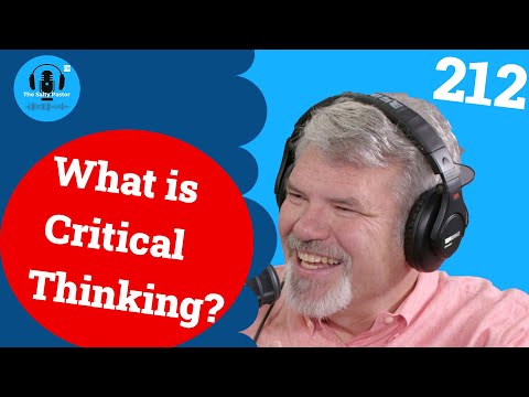 Thinking Critically with the Salty Pastor