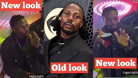 Check out Asake new look as Asake Cut off his Dread & sets to become a pastor