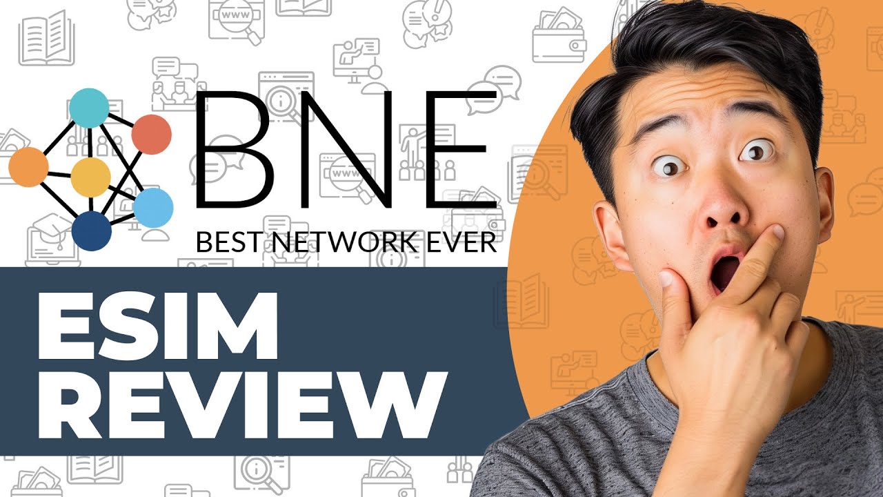 BNESim ESim Review | Worth to Use now? - YouTube