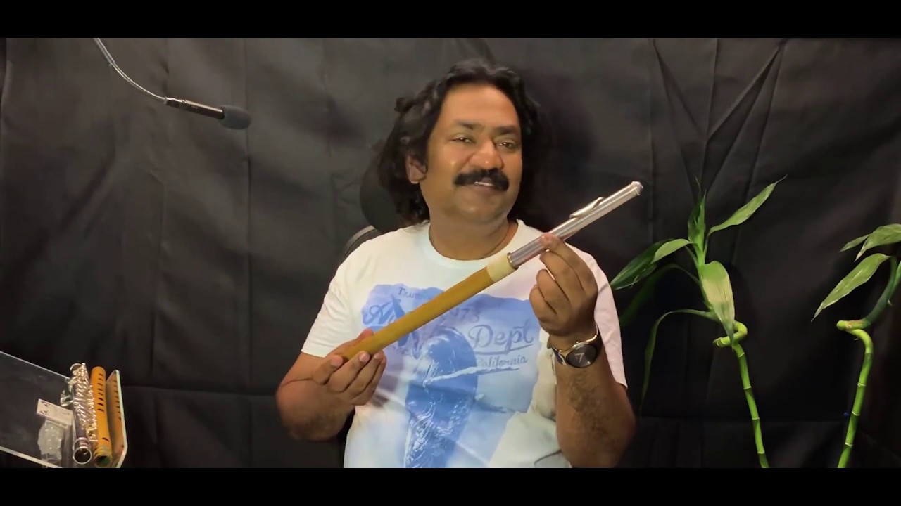 Innovation with Flute - Anglo Flute