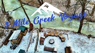 9 Mile Creek Aerial Adventure