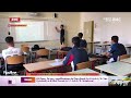 Ref:VBiB3l16lkM P�nurie d'enseignants : certains �l�ves n'ont pas pu faire leur rentr�e