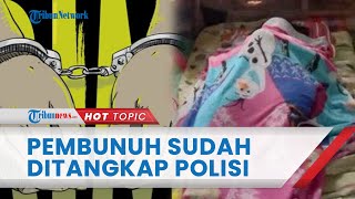 Sosok Pembunuh Calon Pengantin Di Belawan Rdanas Cincin Tunangan U0026 Hp Korban Motif Diungkap Polisi