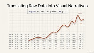 Matplotlib for Beginners | Create Your First Plot in Python