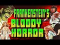 Paul Naschy Review: Frankenstein's Bloody Horror (AKA Mark of the Werewolf)