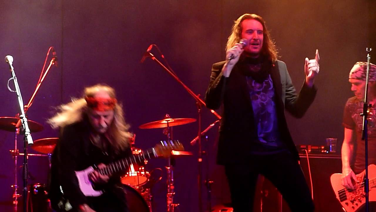 Uli Jon Roth - I've Got to Be Free (StereoHall, Moscow, Russia, 04.10.2016)