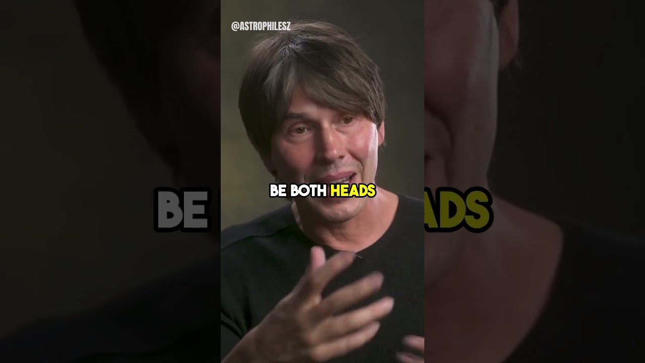 Почему квантовая механика такая странная (Брайан Кокс) 