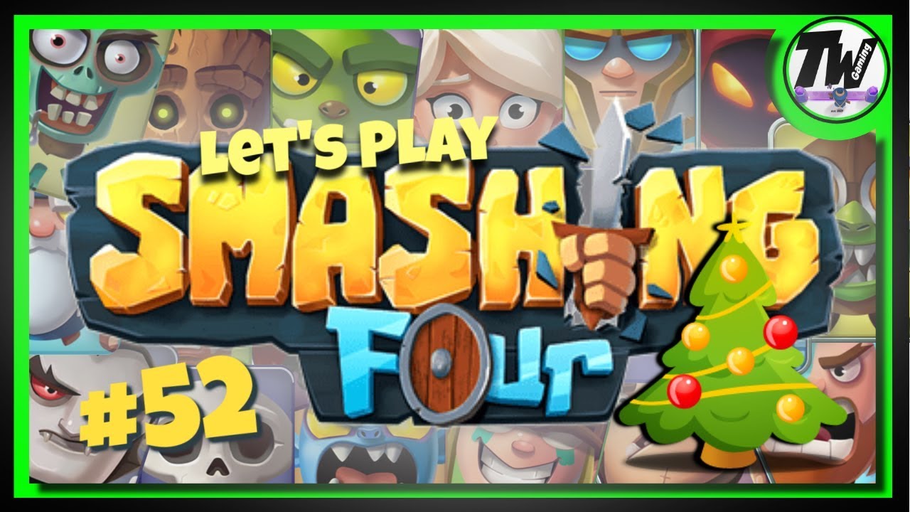 Smashing Four Let's Play, Episode 52