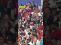 ❤️ ESTO ES FAMILIA 🇪🇸 La madre de Lamine celebra los goles de Oyarzabal #DAZNMundial #FIFAWorldCup