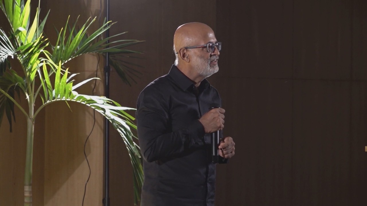 Why Do We Fail Despite Knowing Everything? | Madhusudan Rao | TEDxIIM Nagpur