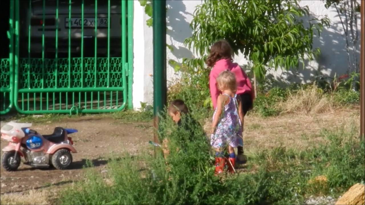 Том Сойер красит забор - 2 - YouTube