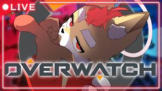 【Overwatch】頑張るキツネのおーばーうぉっち【Vtuber】