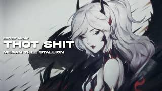 thot shit (edit audio)