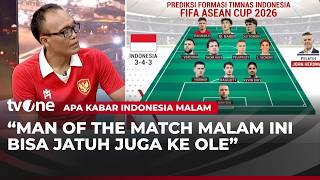 Download lagu Former National Team Striker: The Problem with Our Front Line | AKIM tvOne