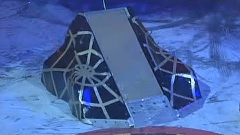 Spawn Again - Series Ex2 All Fights - Robot Wars - 2003