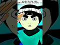 WHEN #ROCKLEE DROPPING HIS WEIGHT 💀💥