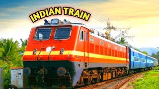 The experience travelled in Indian railway train @ Kerala Indian train screenshot 4
