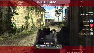MW3 Bad Spawns - WTF?!