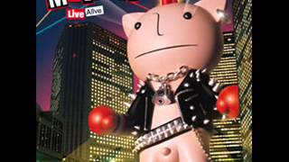 Molmott-Live Alive