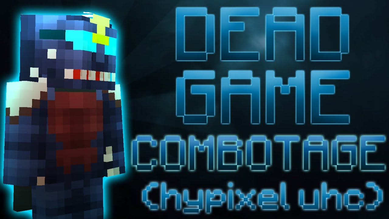 Dead Game Combotage - YouTube