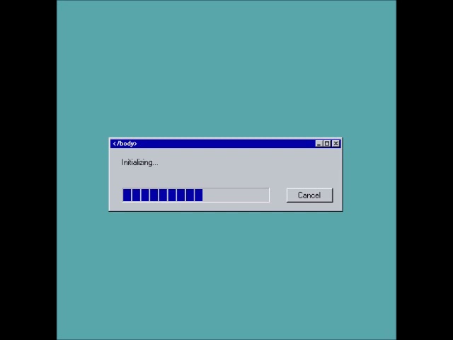Regardez /body - Initializing... sur YouTube Regardez /body - Initializing... sur YouTube