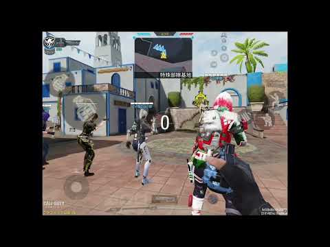 【codモバイル】フレンドさんとアップデート後、初の試合！！！pp19が強くなっている気がする！！！！