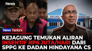 Kejagung Temukan Aliran Dana Insentif Dari Sppg Ke Dadan Hindayana Cs  Inews Terkini