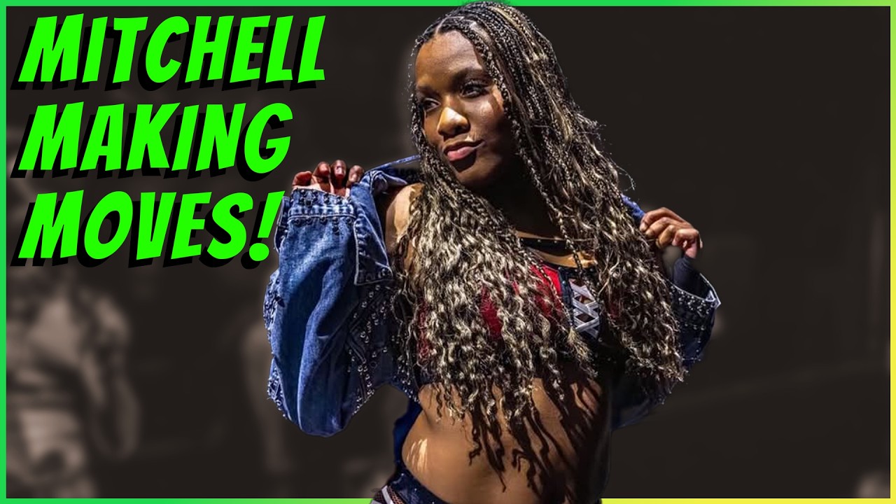 Дрея Митчелл рассказывает о женщинах из команды Бэйли Lodestone, встрече с Бьянкой Белэр и Джоном...